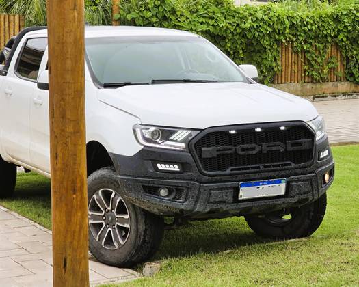 FORD RANGER 2.2 XL 4X4 CD 16V DIESEL 4P MANUAL
